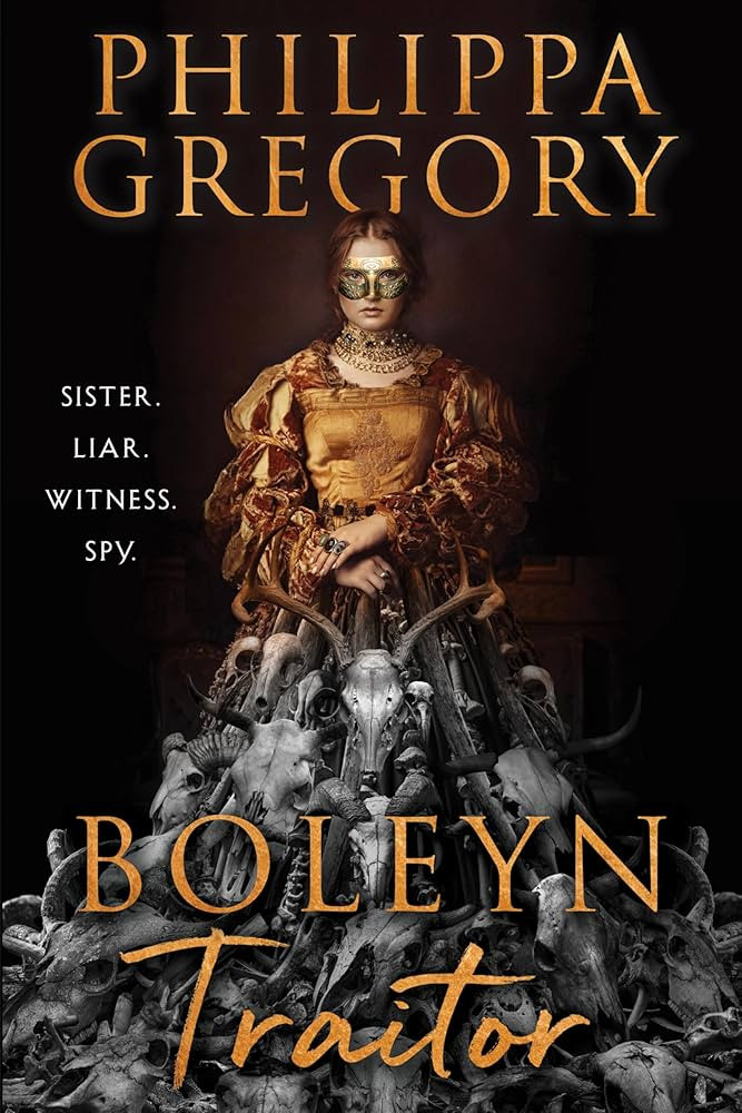 Amazon.com: Boleyn Traitor: A Novel eBook : Gregory, Philippa: Kindle Store | Amazon (US)