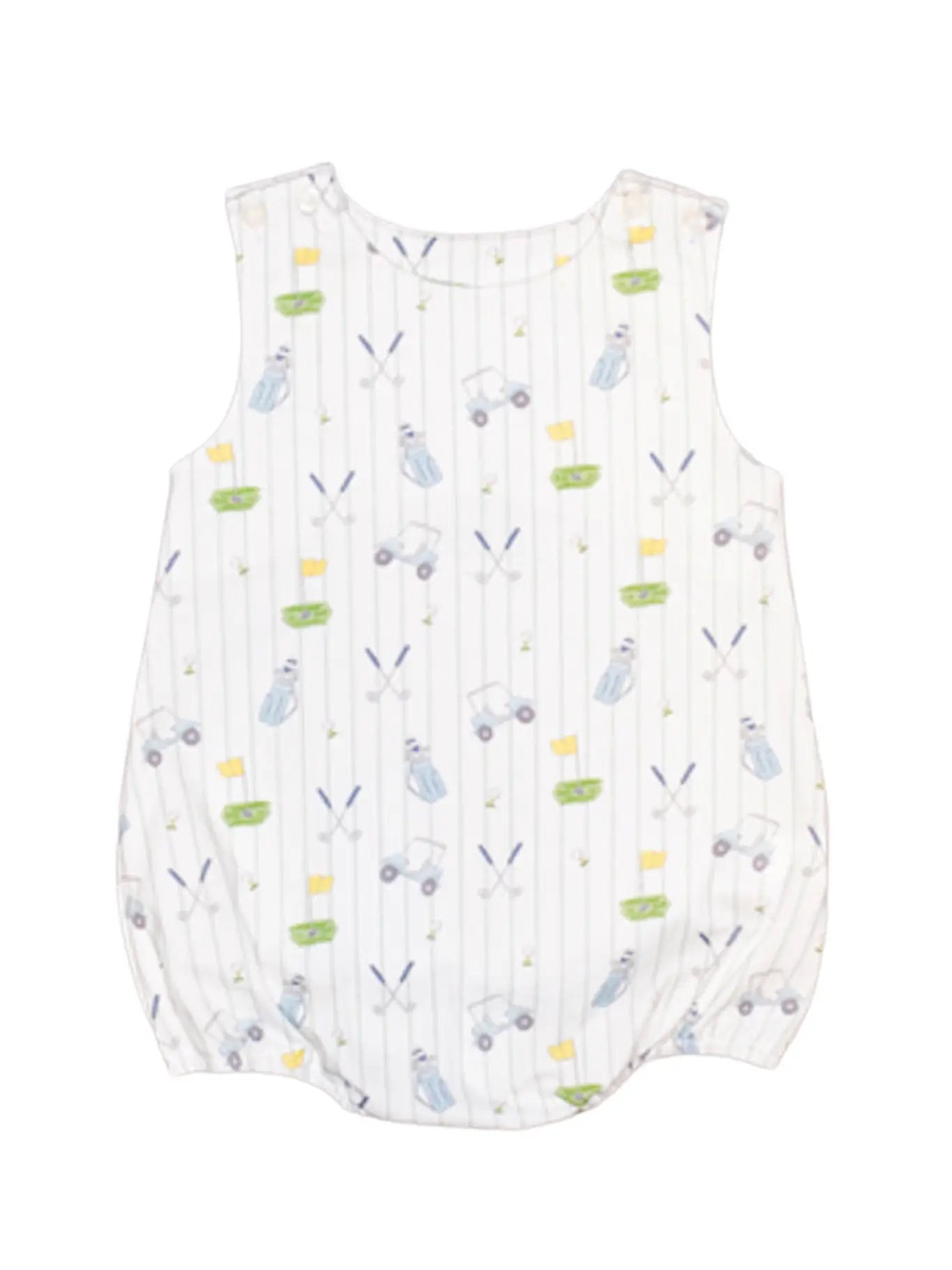 Golf Bubble | Haute Totz