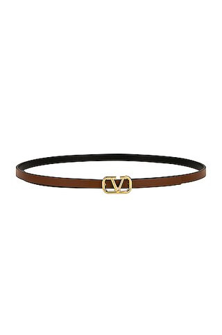 Vlogo Signature Reversible Buckle Belt | FWRD 