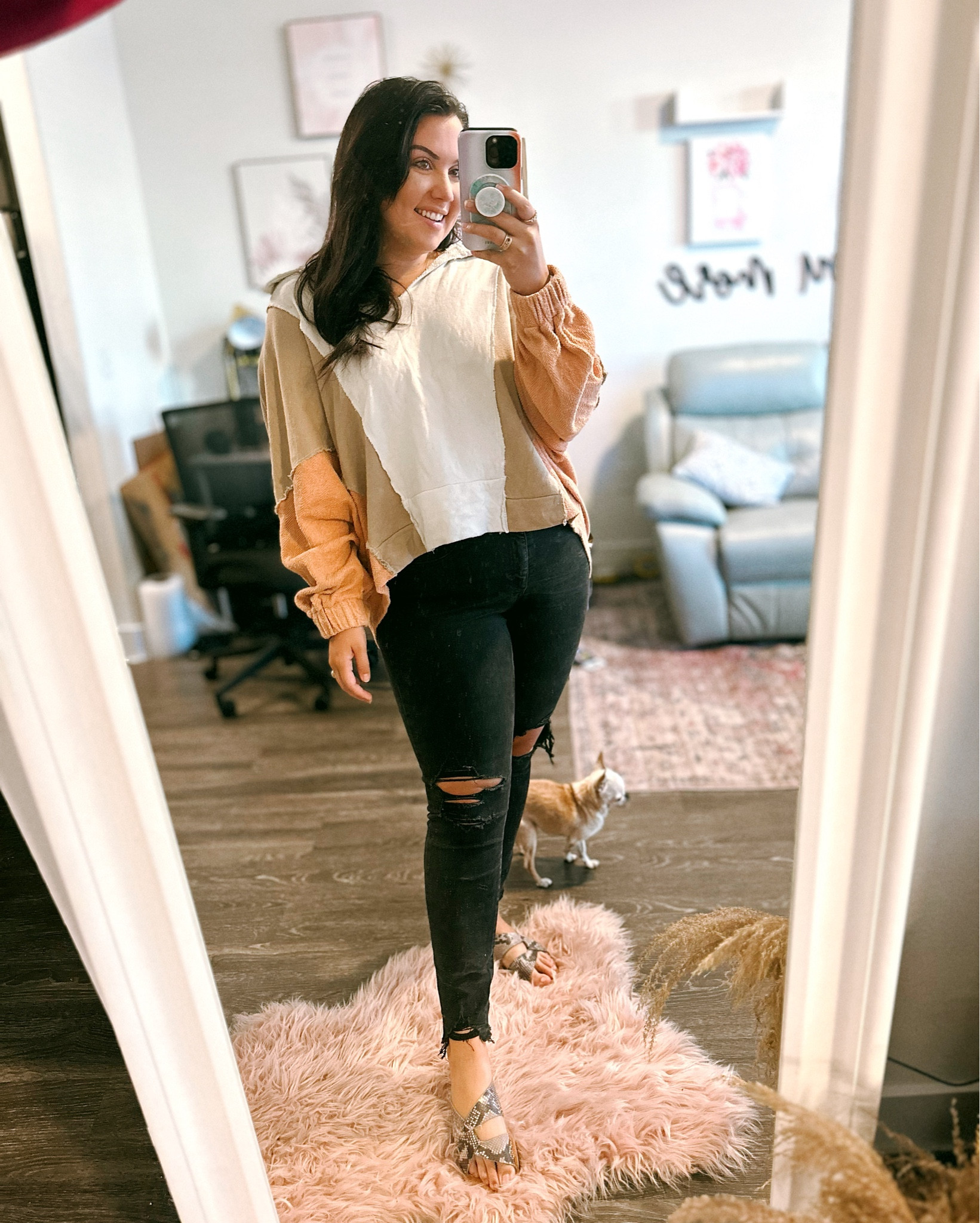 In love with this fall sweater 🍂 Use code MOLLIE15 for 15% off!

#LTKMidsize #LTKSeasonal #LTKSaleAlert