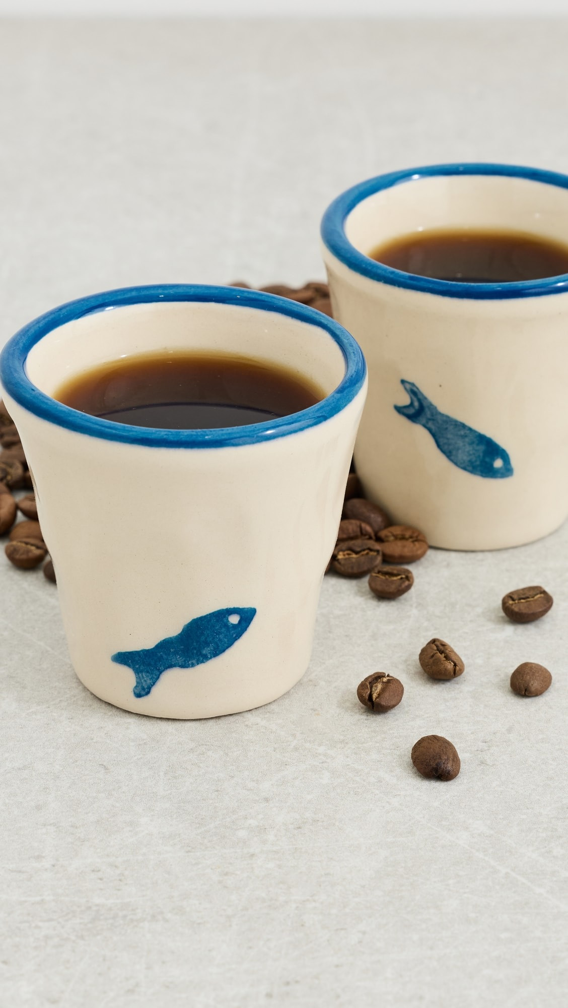 Stencil Espresso Shot Cups | Shopbop