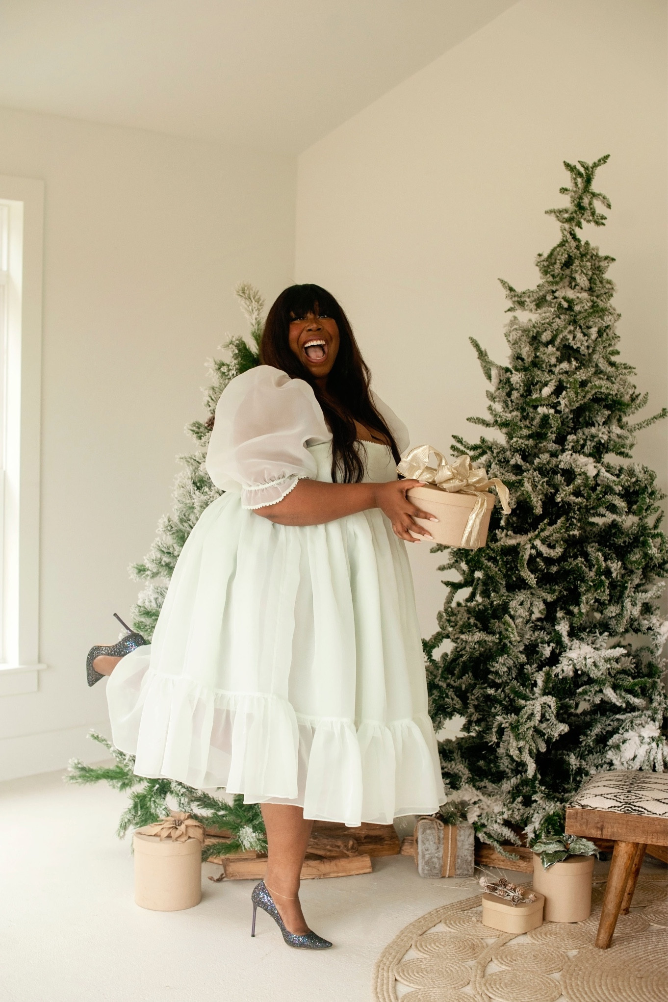 Tis the season to sparkle 

#LTKFind #LTKSeasonal #LTKcurves