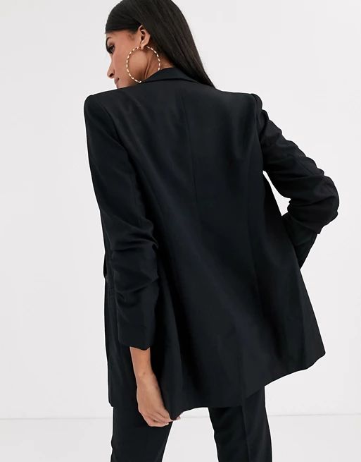 ASOS DESIGN Tall mix & match suit blazer | ASOS (Global)