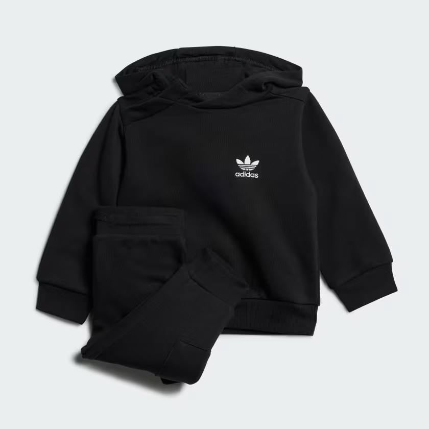Hoodie Cargo Set Kids | adidas (US)