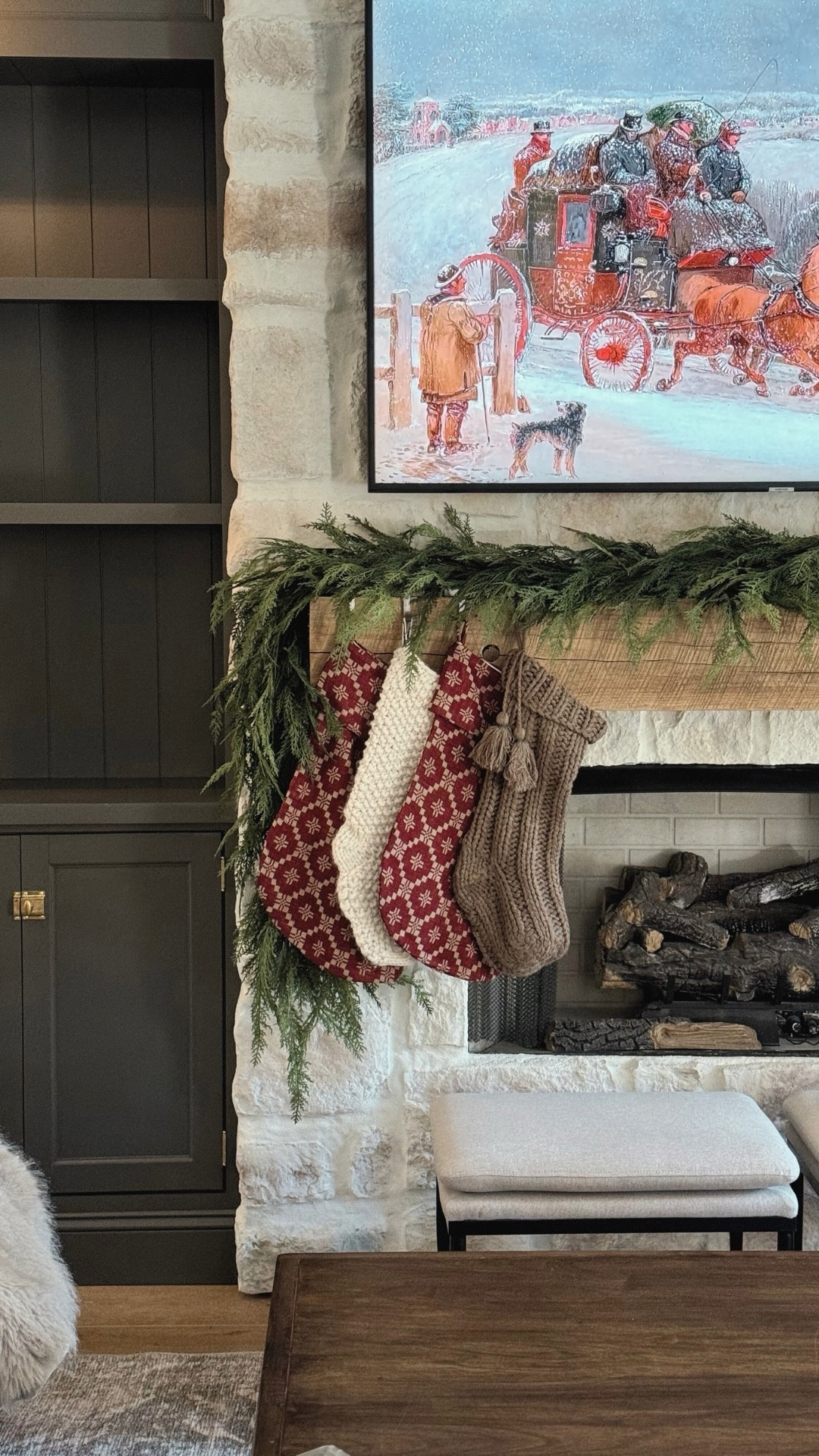 Red stocking

#LTKSeasonal #LTKHoliday