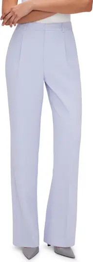 Luxe Suiting Column Wide Leg Trousers | Nordstrom Rack