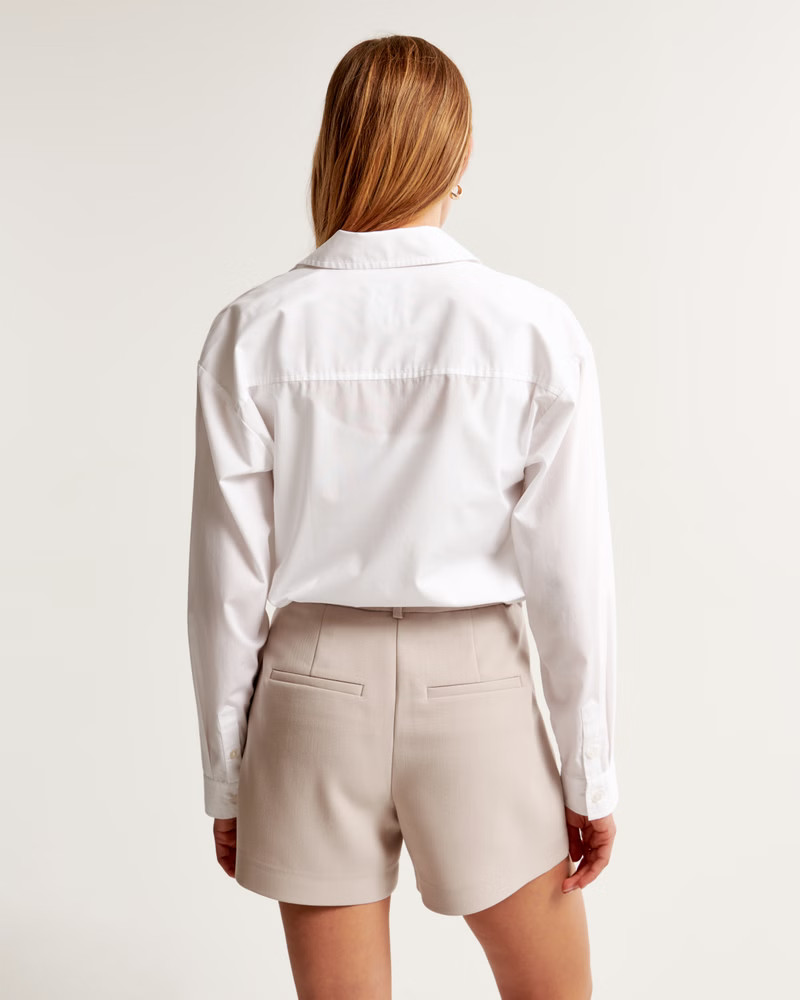 A&F Sloane Tailored Short | Abercrombie & Fitch (US)