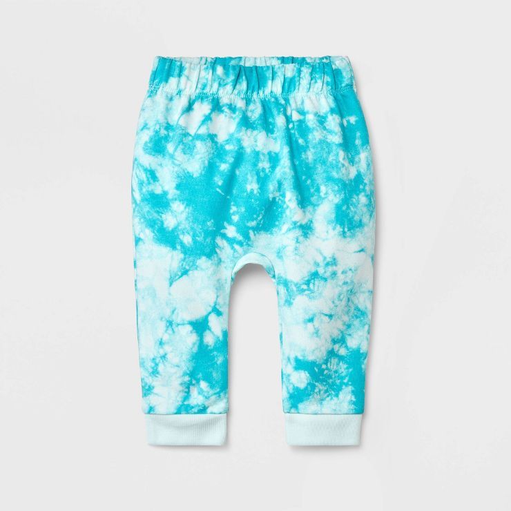 Baby Boys' Tie-Dye Jogger Pants - Cat & Jack™ | Target