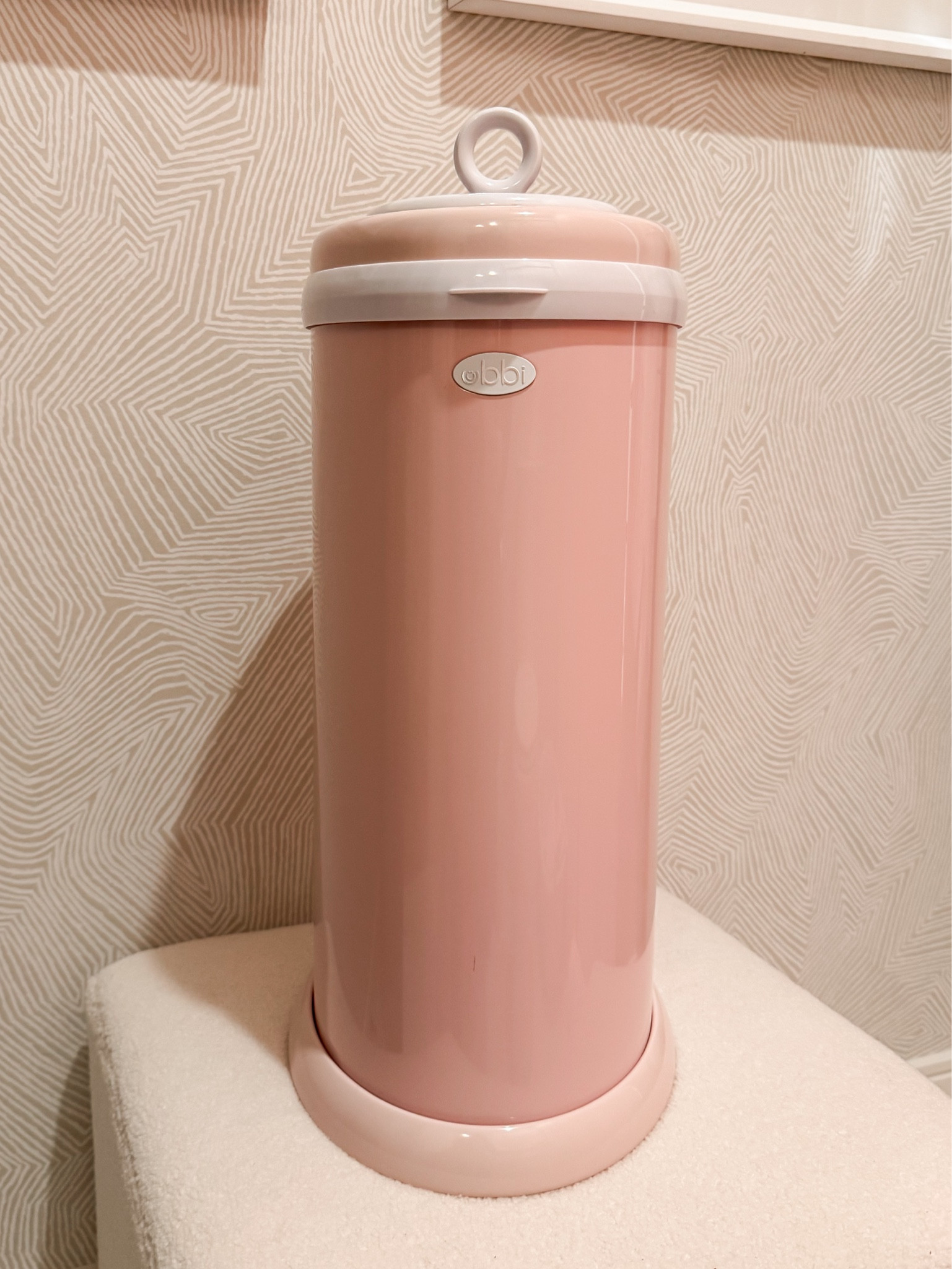 A PINK diaper pail😍 it’s on sale too for 24% off!

#LTKBaby #LTKSaleAlert #LTKFamily