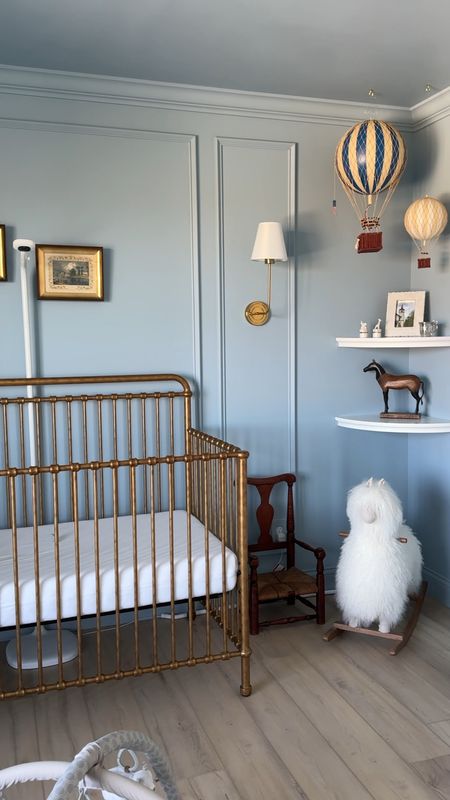 this crib is finally back in stock! #nursery #nurserydesign #interiordecorating #babysroom

#LTKkids #LTKhome #LTKbaby