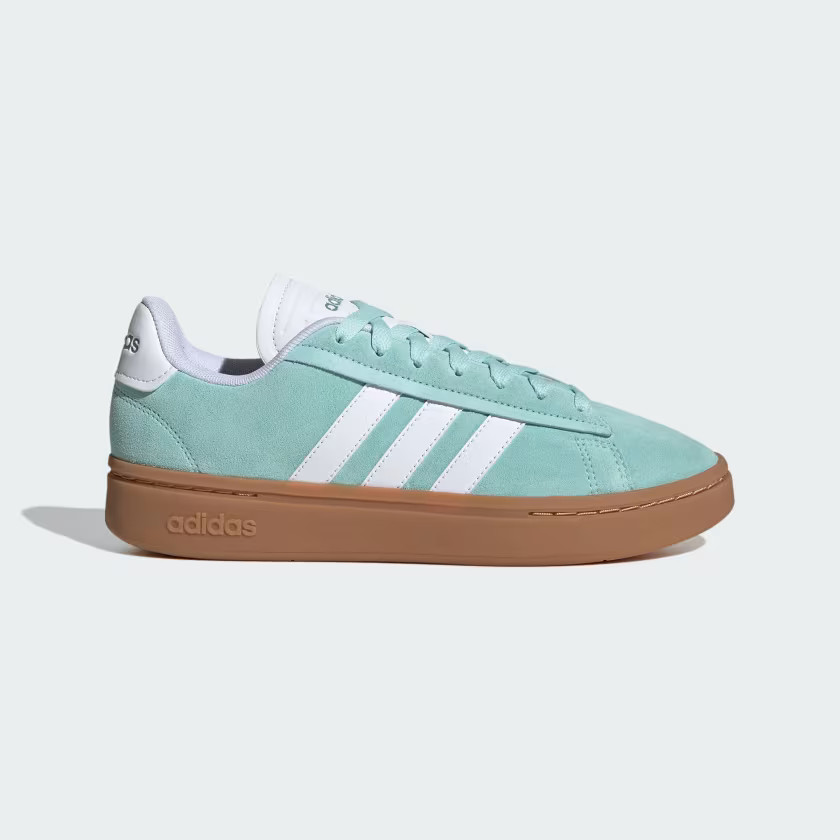 Grand Court Alpha Shoes | adidas (US)