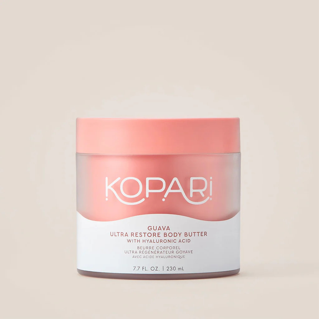 Guava Ultra Restore Body Butter | Kopari Beauty