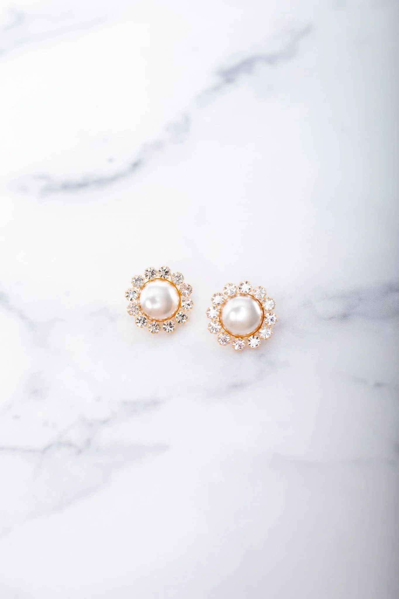 Aylin Earrings | Elizabeth Cole Jewelry