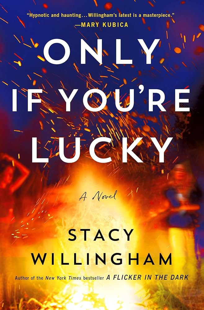 Only If You're Lucky: A Novel | Amazon (US)