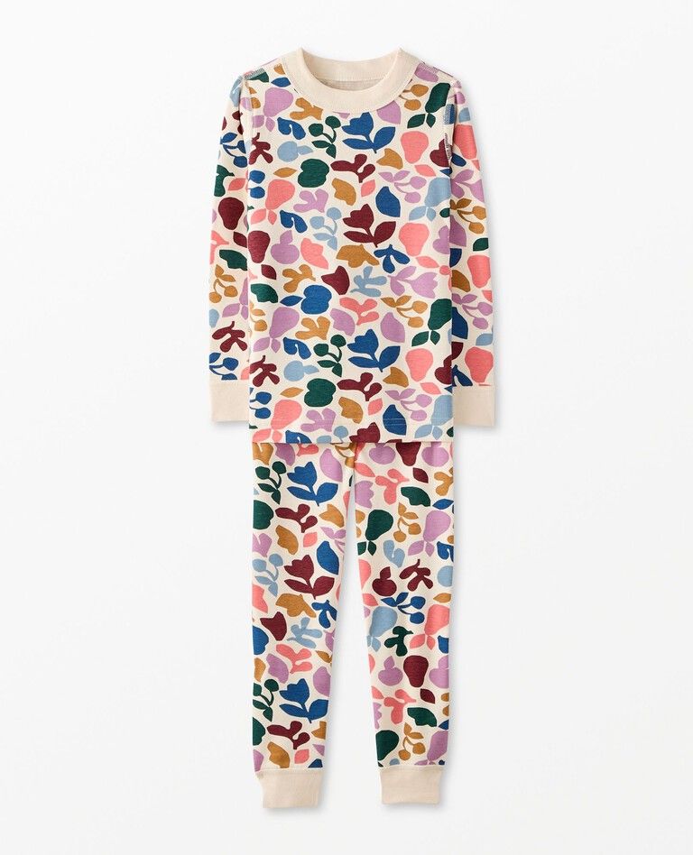 Long John Pajama Set | Hanna Andersson