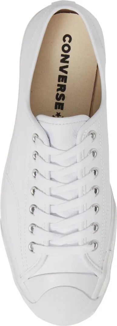Jack Purcell Low Top Leather Sneaker (Men) | Nordstrom