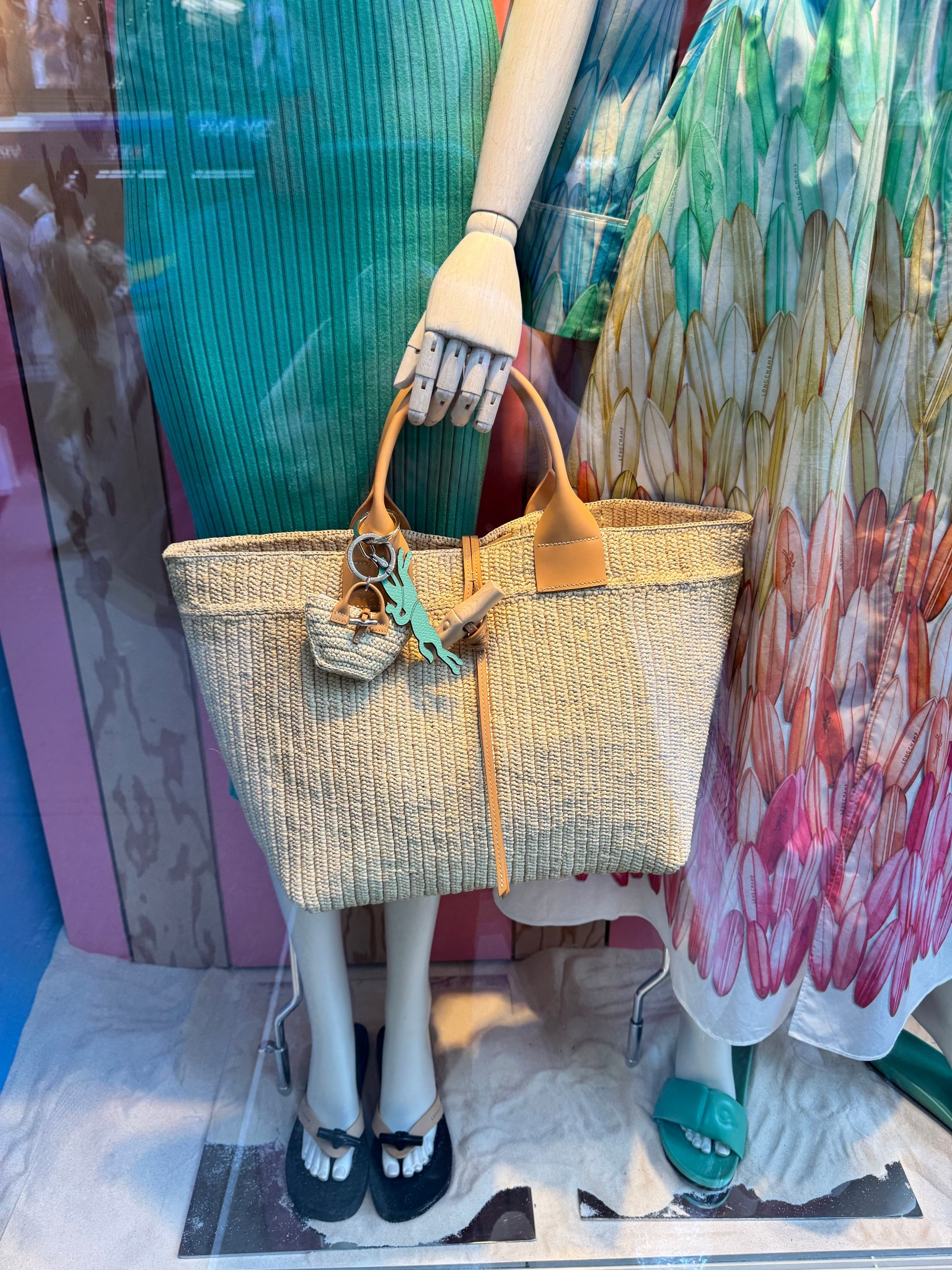 Great straw bag for spring and summer!  Dress her up or dress her down: dresses or tees/jeans—it all goes 

🔎 Spring outfits, summet outfits, summer bags, bags for spring, seping bags, bags for summer, dressy raffia bags, dressy straw bags, styled with bags

#LTKdayinmylife #LTKTravel #LTKgrwm