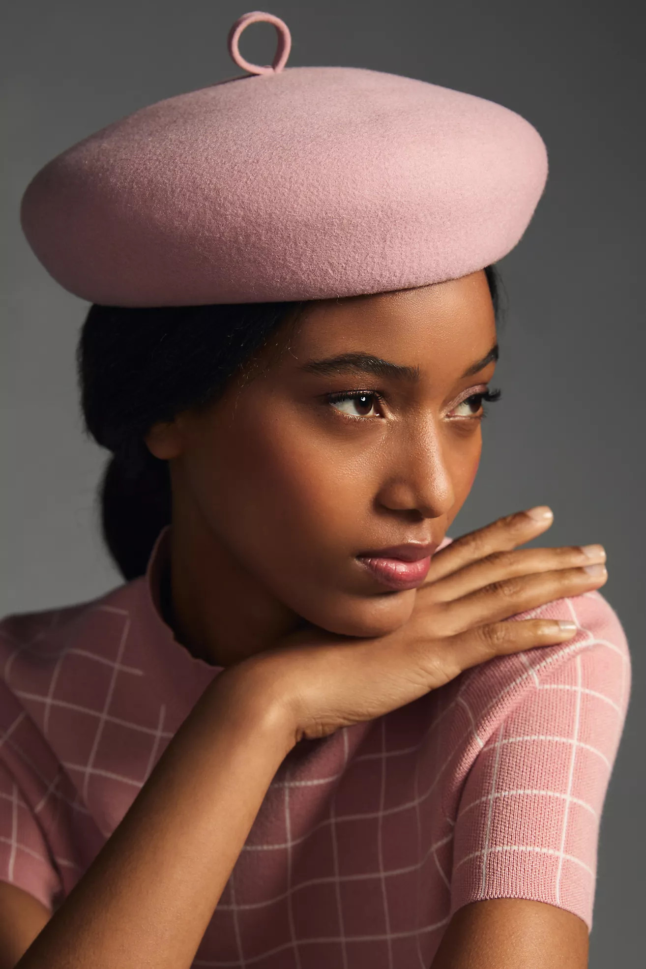 Eugenia Kim Faye Beret | Anthropologie (US)