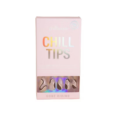 Chillhouse Fake Nails - Gone Riding - 24ct | Target