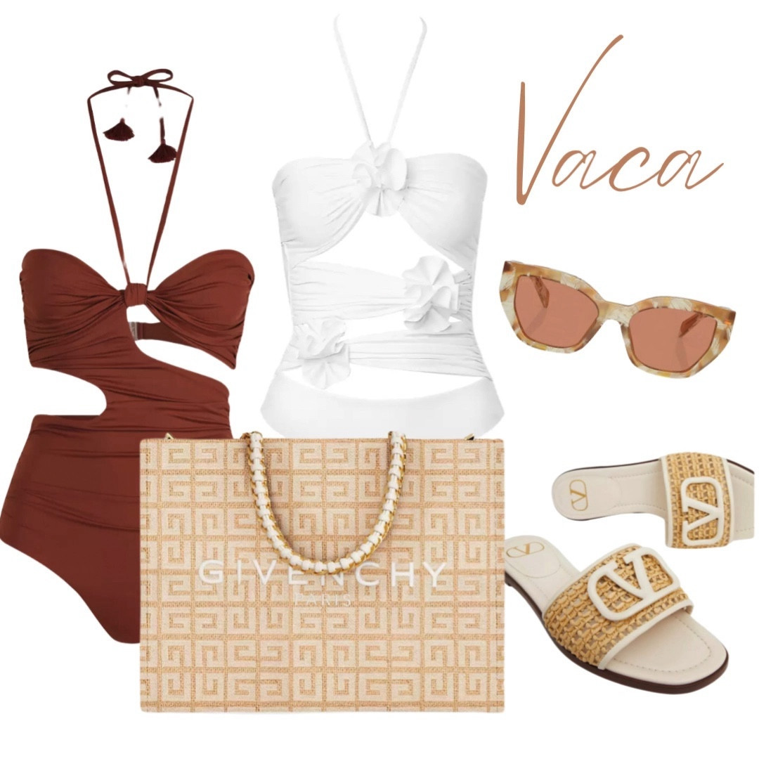  Vaca in Style! 
🤍

#LTKtravel #LTKswim #LTKstyletip