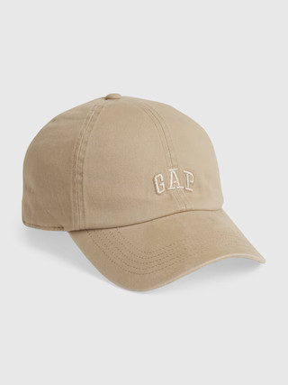 Gap Logo Baseball Hat | Gap (US)