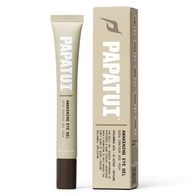 Papatui Awakening Eye Gel Rollerball Unscented - 0.5 fl oz | Target