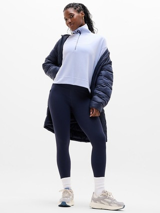 Seasoft Quarter Zip | Athleta