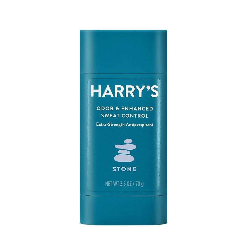Harry's Deodorant, Size: 2.5 Oz, Grey Dark Blue | Kohl's