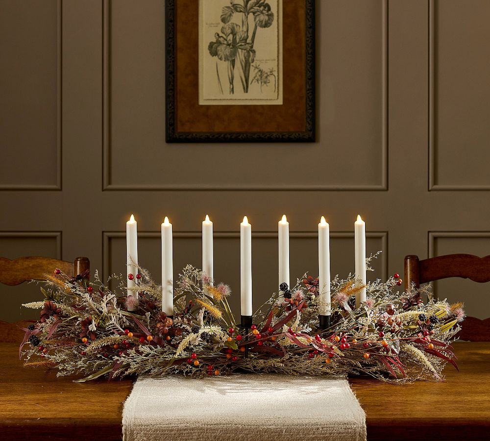 Fantastical Forrest Composed Arrangement | Pottery Barn (US)
