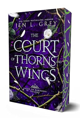 The Court of Thorns and Wings (Fated to Darkness) | Amazon (US)