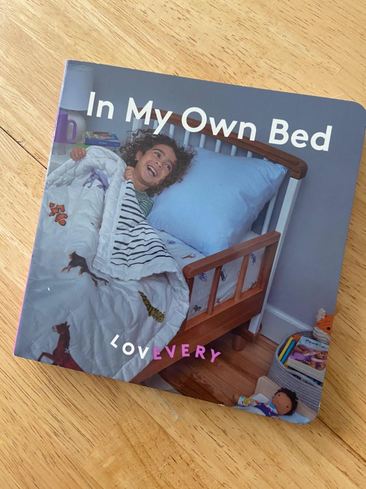 In My Own Bed (Tricky Topics) | Amazon (US)