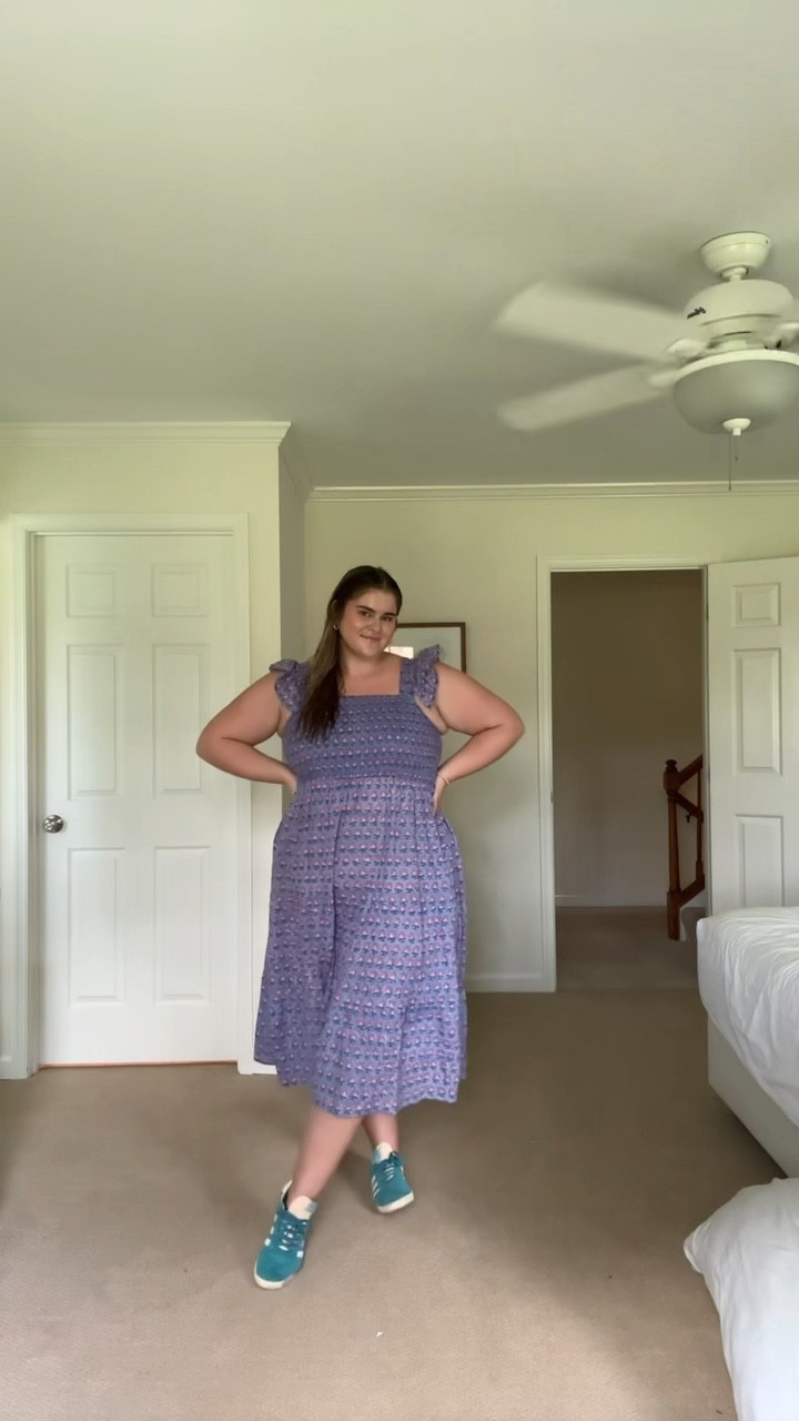 Loving this fun and colorful plus size outfit from my own Carla Kiley Collection! Note to self, I need more colorful sneakers! #CarlaKileyCollection #PlusSizeFashion #BoldAndBeautiful #CurvyStyle #BodyConfidence #FunFashion #LTKCurves

#LTKShoeCrush #LTKPlusSize