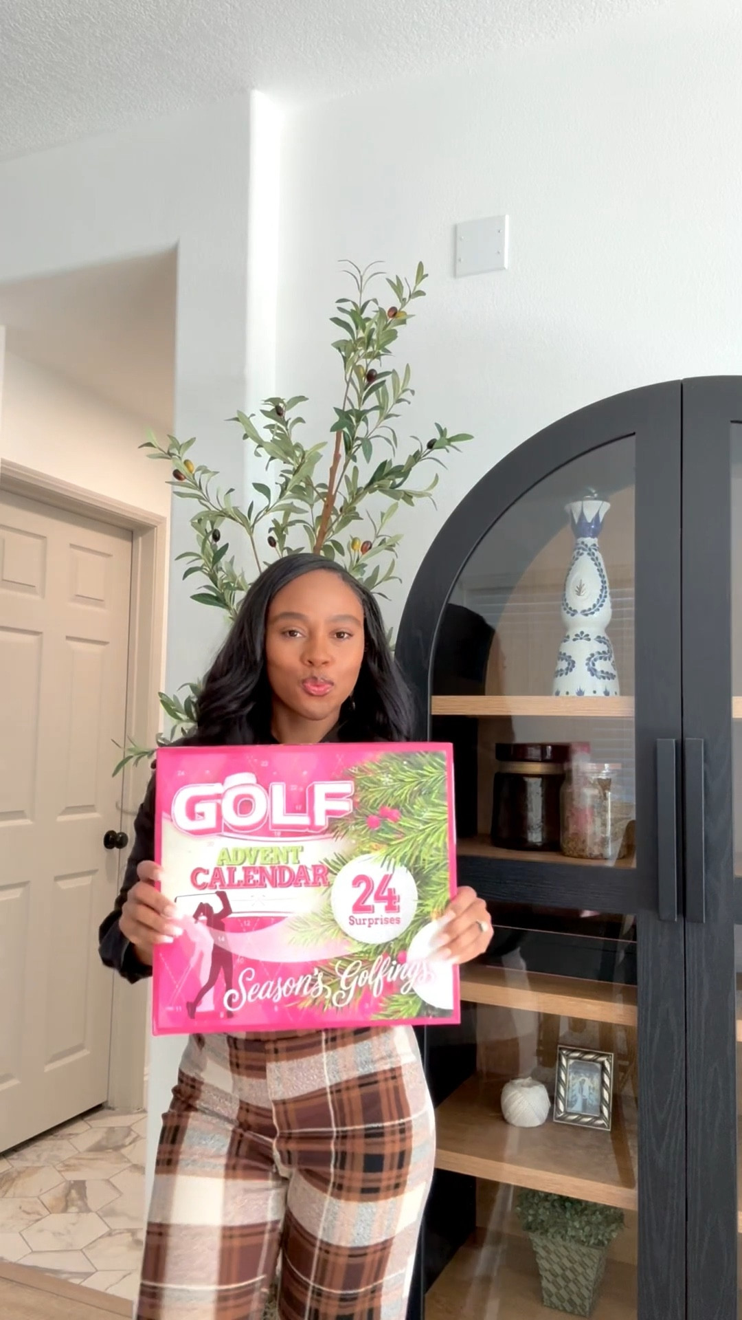 Day 1 of 25 Days to Christmas:
Golf Adventure Calendar Unboxing!

#LTKHome #LTKHoliday #LTKGiftGuide

#LTKHoliday #LTKGiftGuide #LTKHome