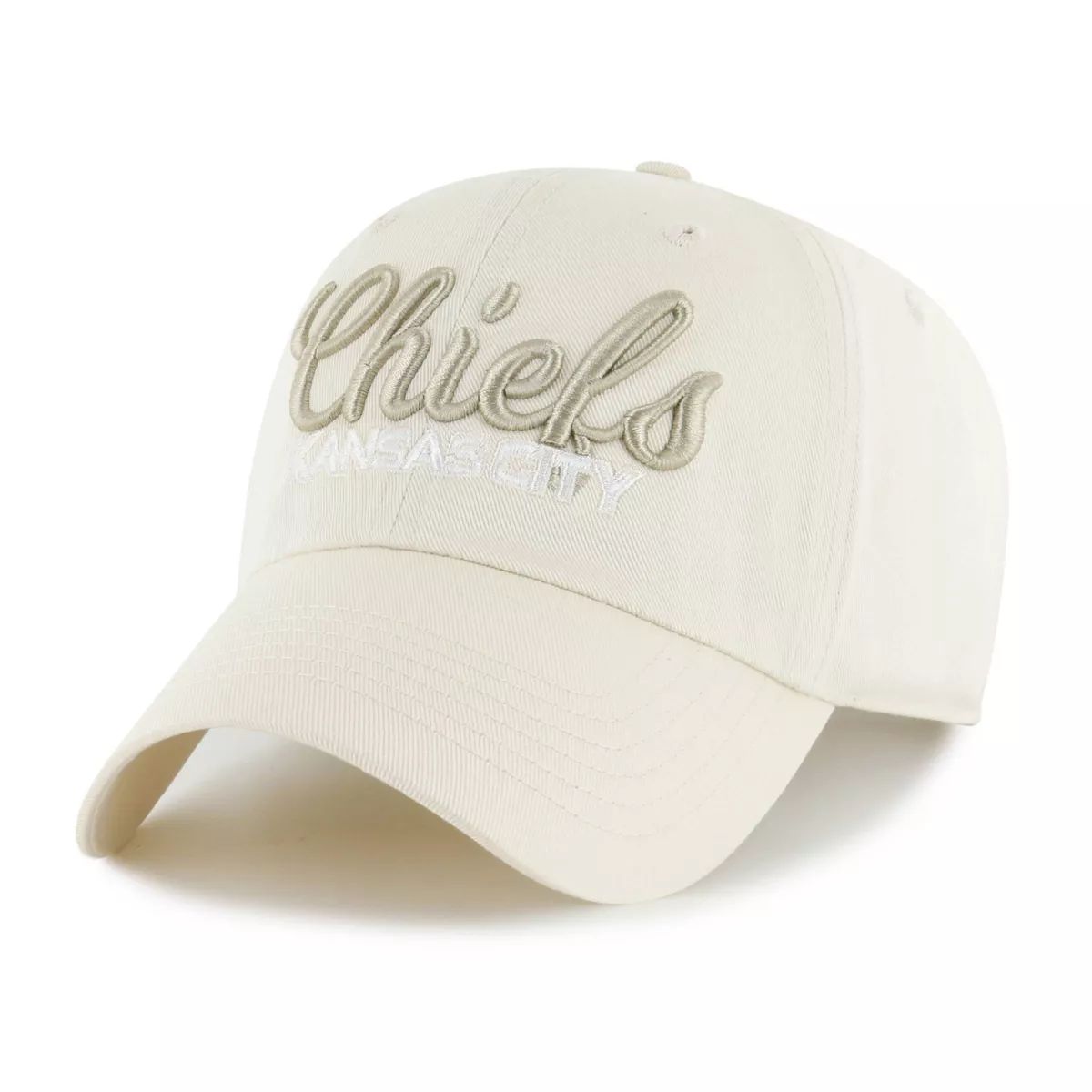 NFL Kansas City Chiefs Women's Natural Flourish Hat | Target