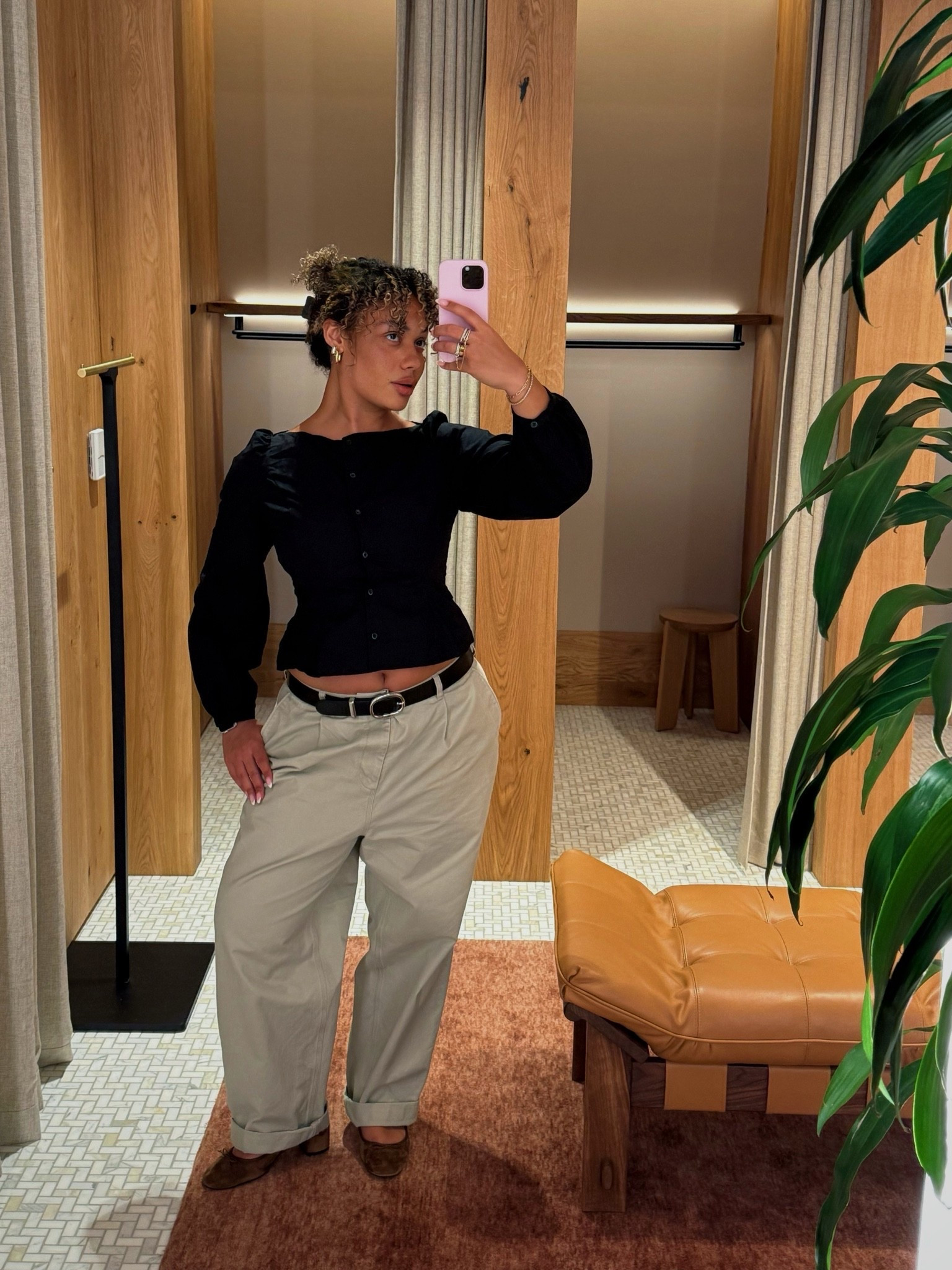 OOTD @Aritzia