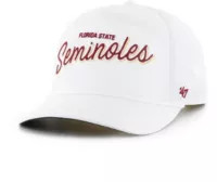 ‘47 Men's Florida State Seminoles White Fairway Rope Hitch Adjustable Hat | DICK'S Sporting Goods