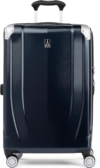 Travelpro Pathways 3 Hardside Expandable Luggage, 8 Spinner Wheels, Lightweight Hard Shell Suitca... | Amazon (US)