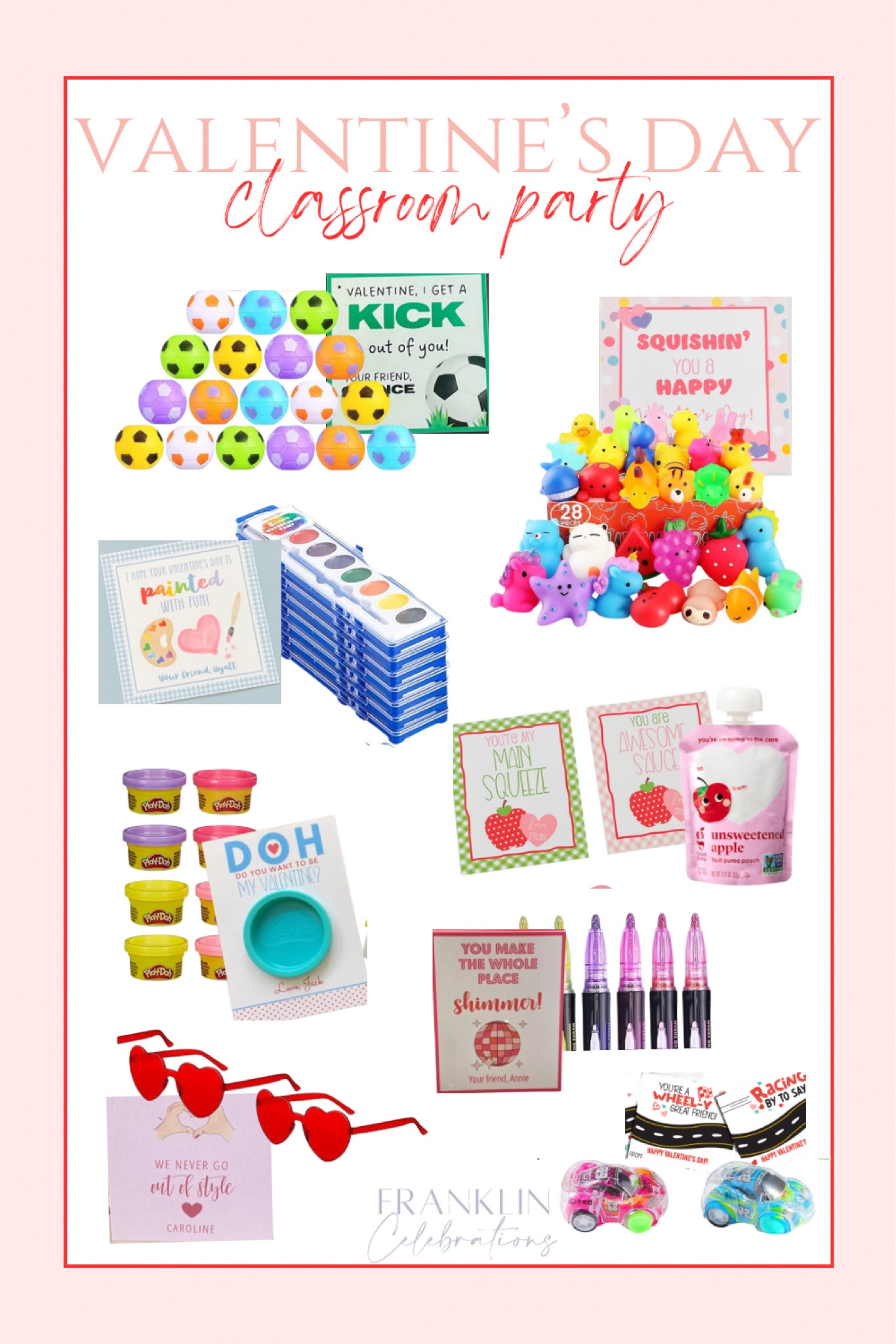 Don’t wait to order the valentines cards! Knock it out now when you have the snow days ❤️❄️


#LTKKids #LTKParties #LTKSeasonal