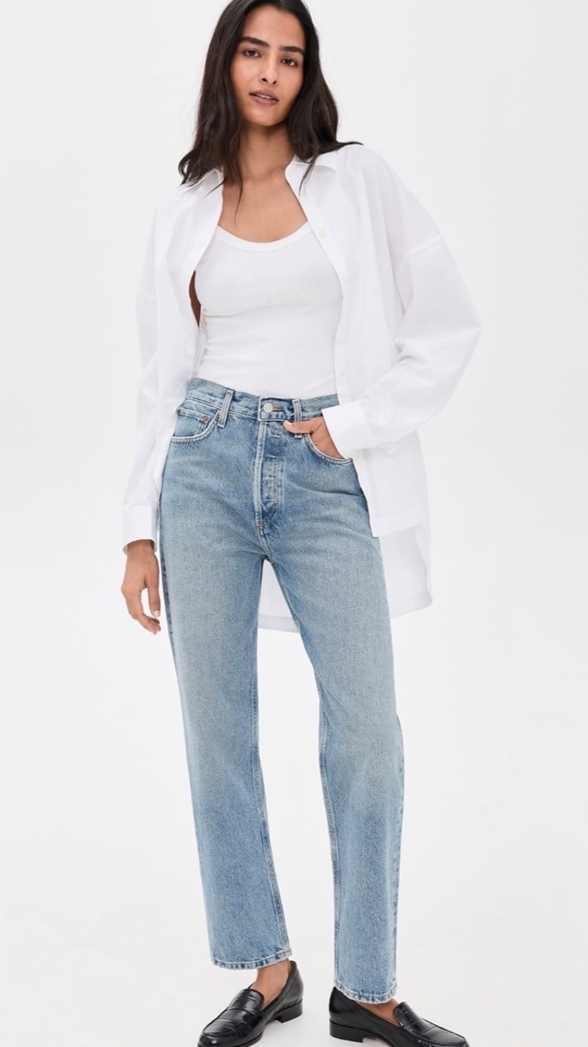 My favorite jeans of all time!