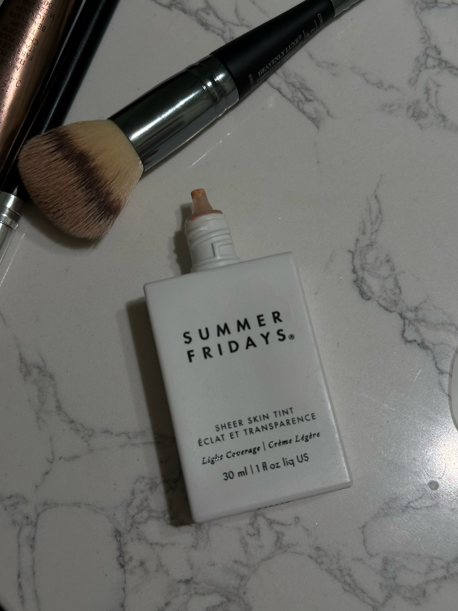 Summer Fridays skin tint 

#LTKBeauty