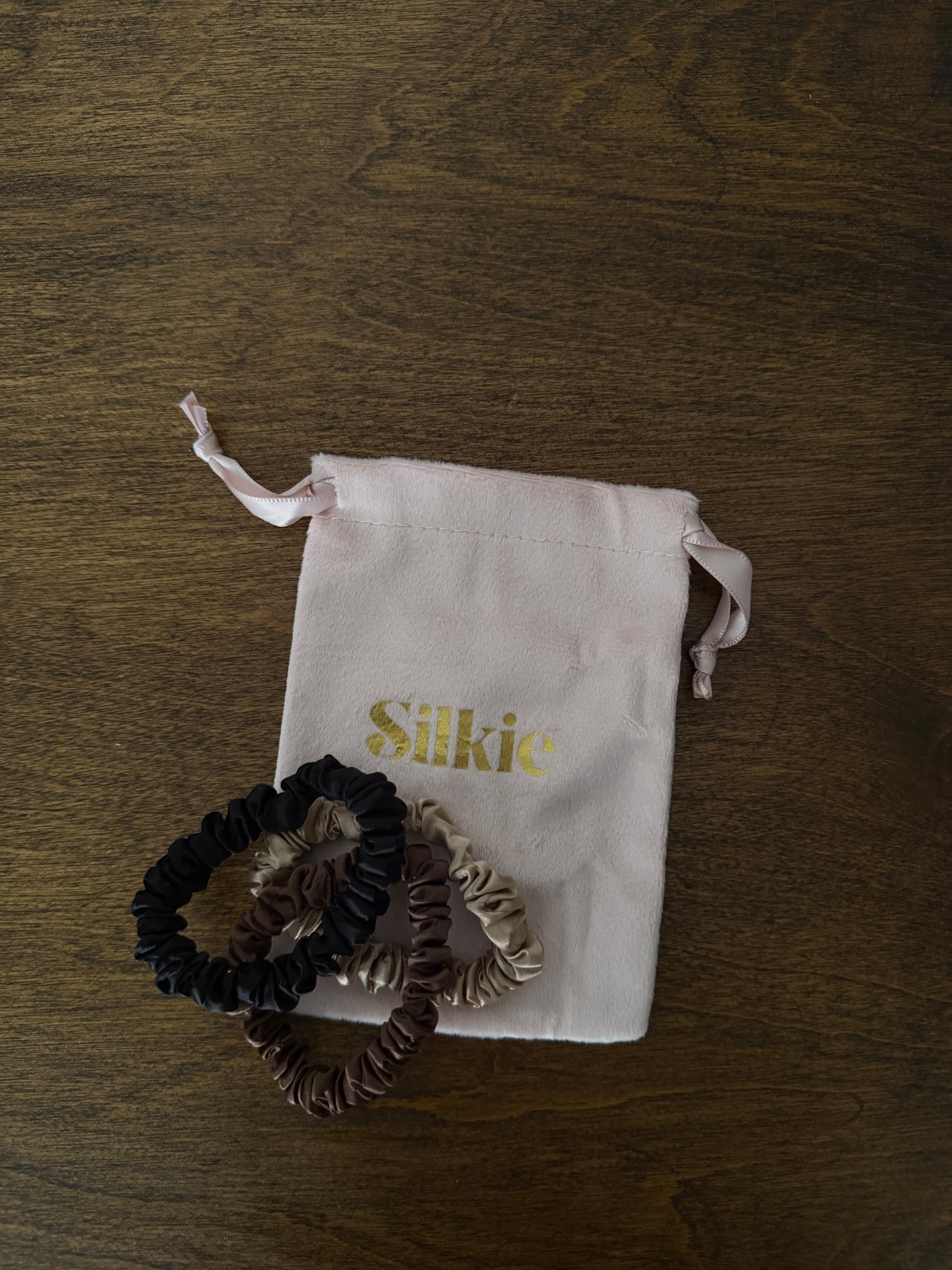 Silkie hair ties on sale for Black Friday on Amazon!!

#LTKBeauty #LTKCyberWeek #LTKGiftGuide