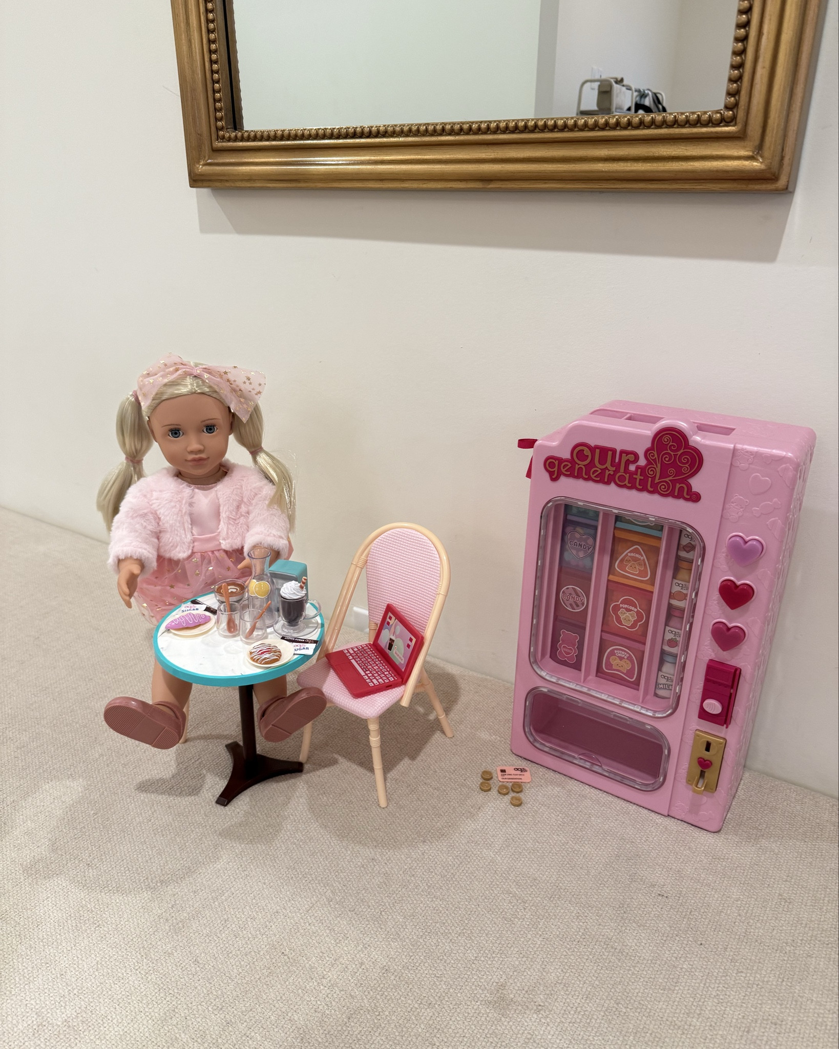 #AD | Genuinely one of my new favorite brands for Tiegan at @target !!!👏🏽💖. They have so many cute things for this age that is just perfect for play pretend and imagination play. Linking these items and some other fun things I think would be a hit! 💖 @ogdolls

#ogdolls #ourgenerationdolls #ourgeneration #TargetPartner 

#LTKmomlife #LTKKids