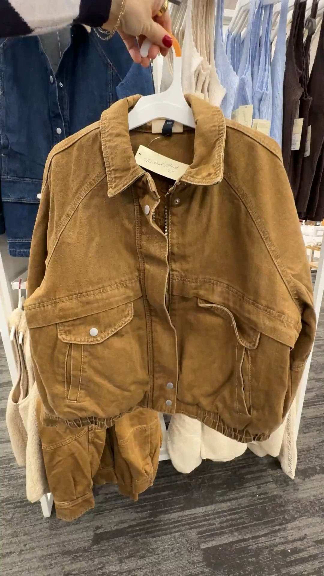 Target jacket 40% off