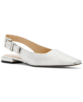 MICHAEL Michael Kors Women's Darrington Slingback Flats - Macy's | Macy's