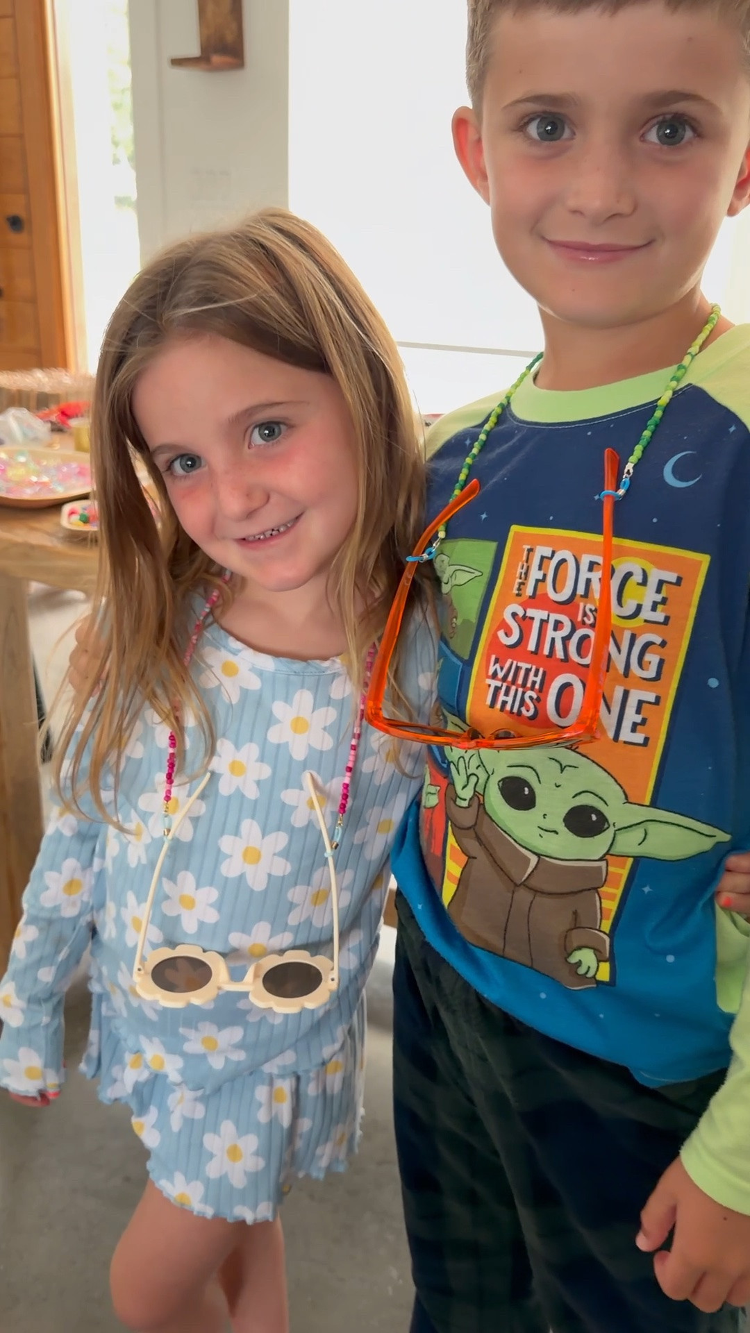 We made sunglasses holders today! How cute are these! Shop all the supplies here!

#LTKKids #LTKmomlife