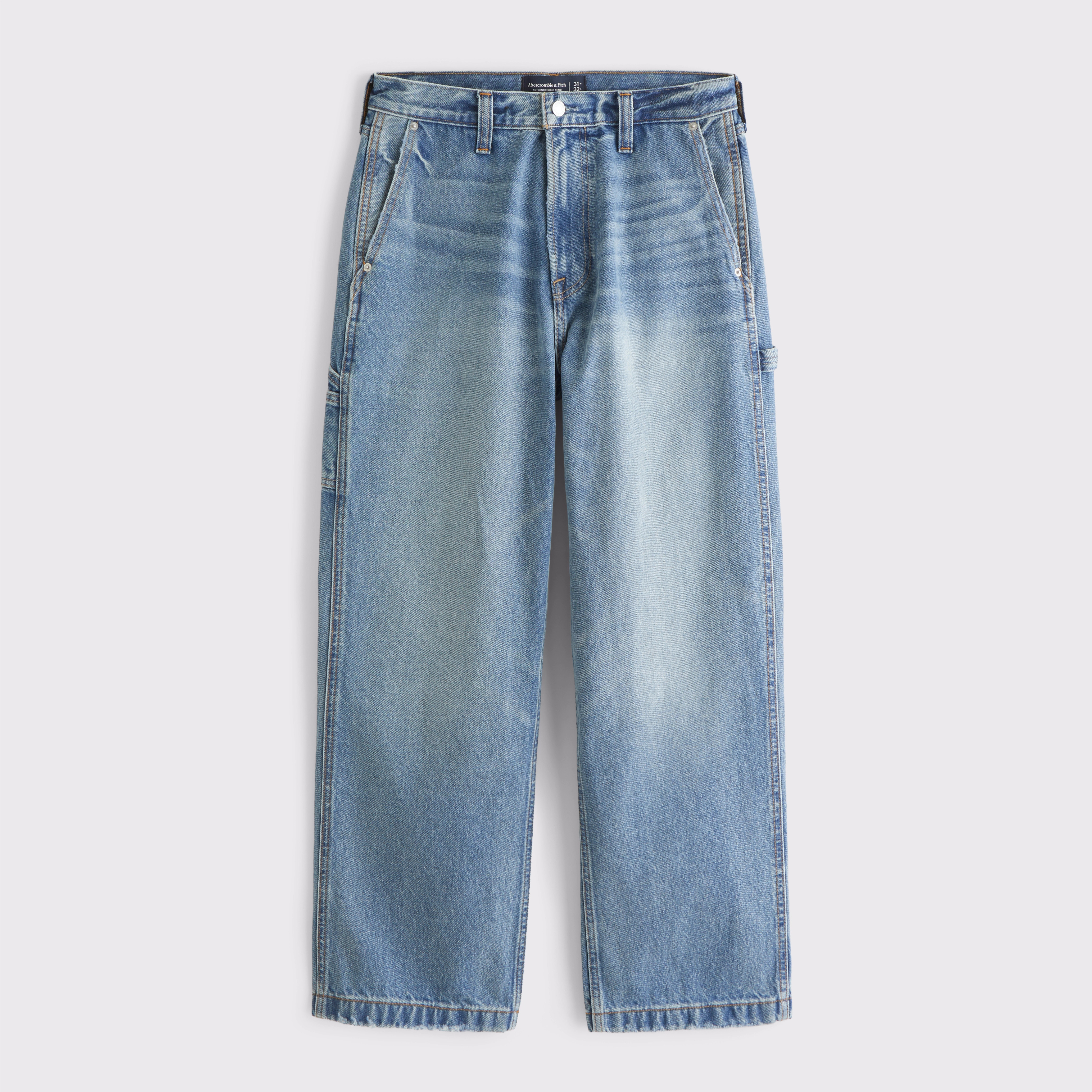 Baggy Workwear Jean | Abercrombie & Fitch (US)