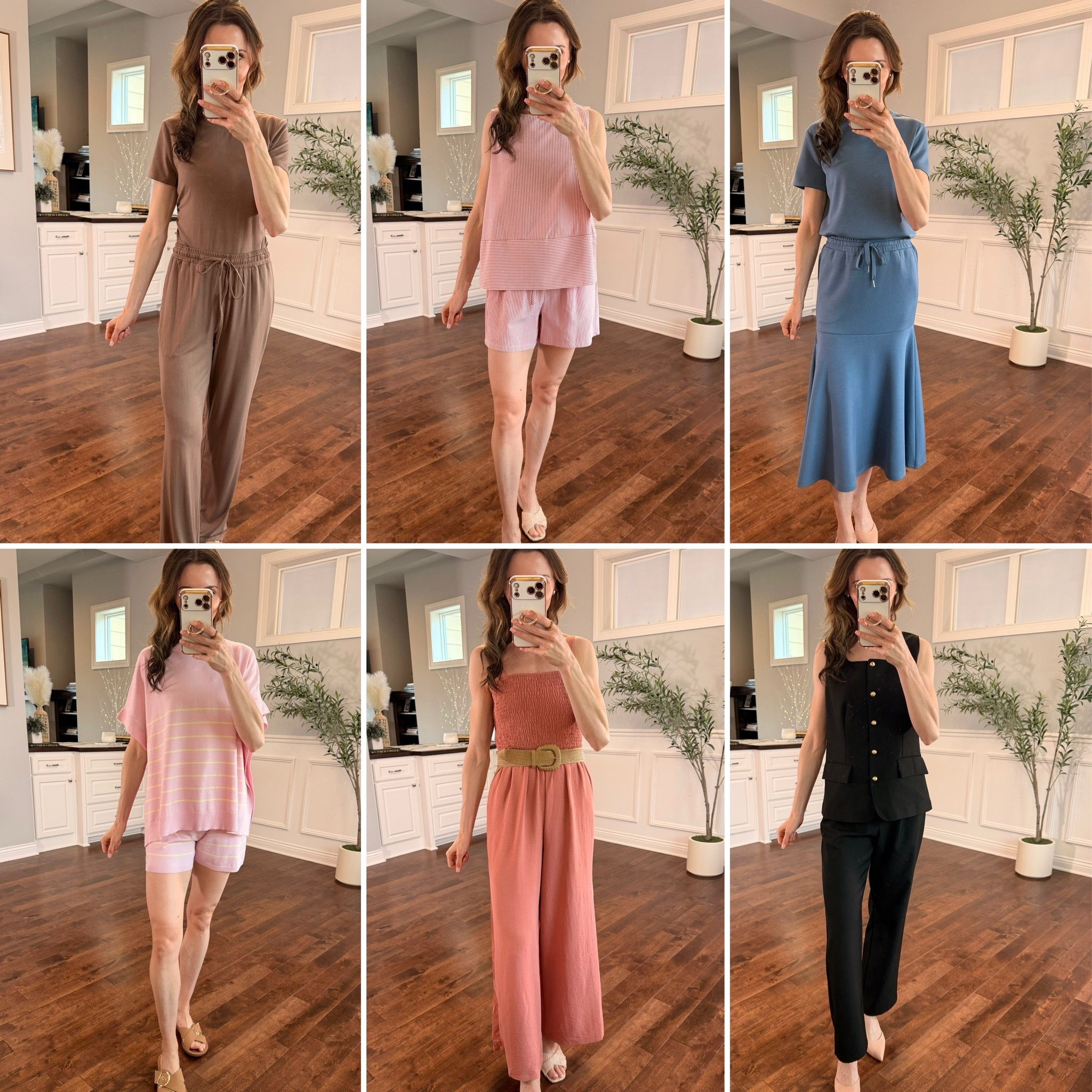 New summer looks! Perfect for lounging or a day out! #summervibes #beachready #amazonfashion

The perfect summer outfits! Great travel outfits & vacation outfits too. Going on a date? These Amazon must haves look elevated for a date night! If you are looking for graduation guest outfits, business casual workwear, wedding guest outfits, vacation beach outfits…I’ve got you covered with these affordable high end looks for less from Amazon! Stylish, comfy & perfect for any day summer outfits & fashion finds.

#LTKOver40 #LTKSaleAlert #LTKootd