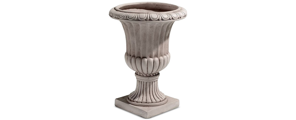Orren Italian 26" Urn Planter | Macys (US)