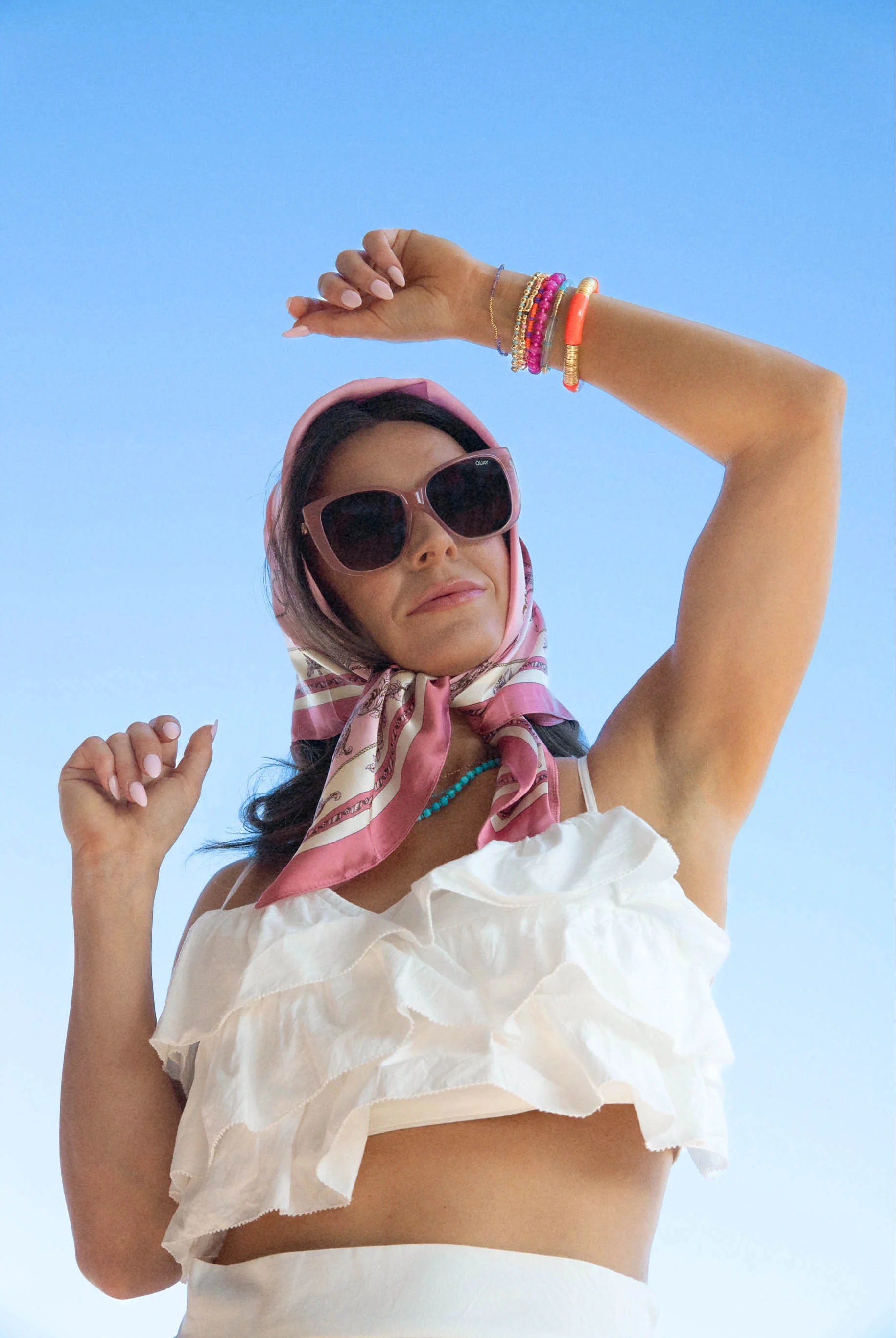 Sun & Surf Stack | Allie + Bess