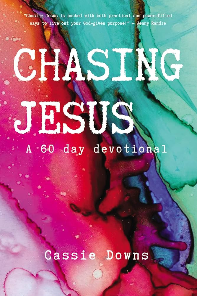 Chasing Jesus: A 60 day devotional | Amazon (US)